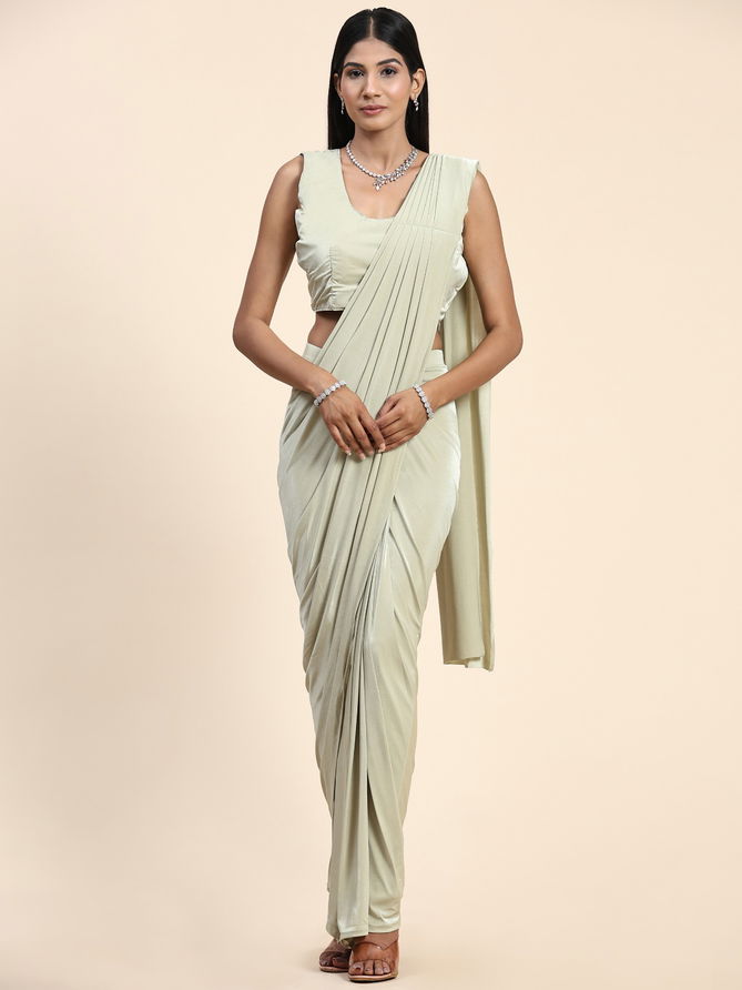 Amoha Trendz 101004 Party Wear Sarees Catalog